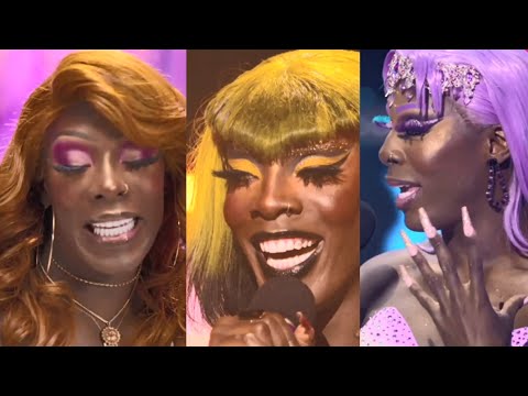 Keiona won Drag Race France even before she was on Drag Race France