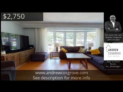 5186 Bromley Rd , Burlington property