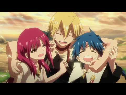 morgiana amv [one women army]