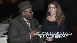 The Pace Report: “The Art and Soul of Miss. Polly Gibbons” The Polly Gibbons Interview