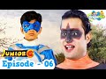 Junior G Episode 6 Superhero Super Powers Action TV Show For Kids Jingu Kid Hindi