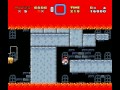 Super Mario World Custom Level Fire Temple Season 3