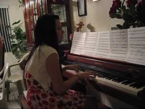 The Sunbeams... They Scatter - Yiruma cover video thumbnail