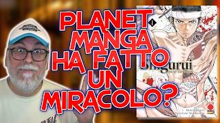 L'atteso MANGA SHIGURUI TORNA in Italia… ma la nuova edizione Planet Manga com'è?!