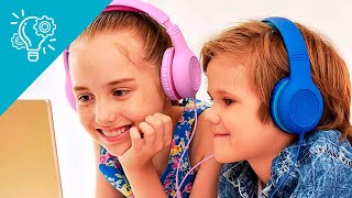 Top 5 Best Headphones for Kids In 2023
