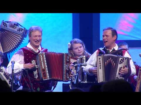 Banovšek, Mihelič, Klavžar, orkester Banovšek - V DOLINI TIHI