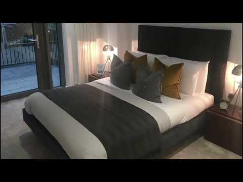 London Royal Wharf por Oxley e Ballymore completou tour virtual da unidade