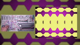 Video thumbnail for LZX Doorway - 3 Patches by LZX Industries