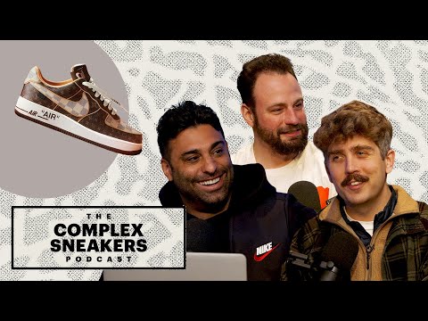 The Biggest Sneaker Releases of 2022 | The Complex Sneakers Podcast