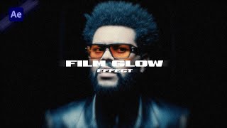 How to create the Dreamy Film glow effect