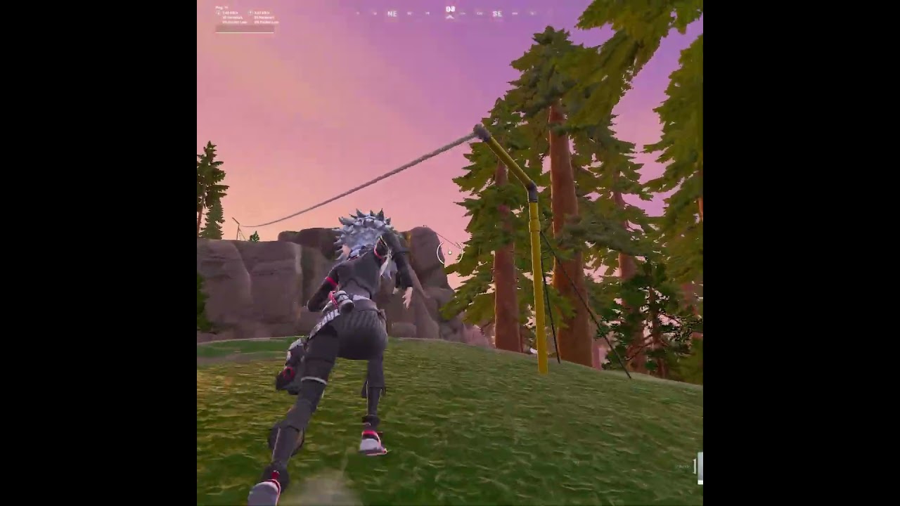 いつでもグライダーの再展開ができる小技があるらしい…#フォートナイト #shorts