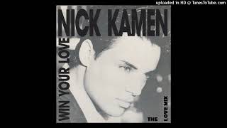 Nick Kamen - Win Your Love (The Love Mix)