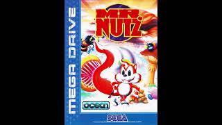 Mr. Nutz - Mr. Spider Attacks (GENESIS/MEGA DRIVE OST)
