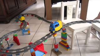Duplo trein - 11/04/2013