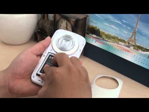 Hướng dẫn lắp sim và thẻ nhớ Samsung Galaxy K Zoom | www.thegioididong.com