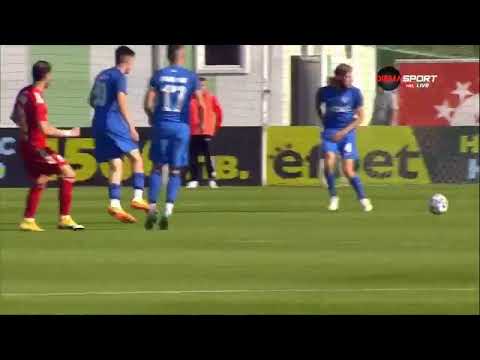 ALEX KOLEV CSKA 1948 HATTRICK VS ARDA 13.05.2022