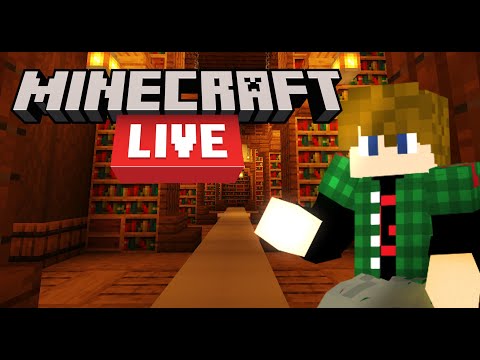 Mind-Blowing Reactions - Minecraft Live 2023?! 😱