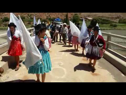 Mojinete carnaval