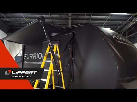 Power to Smart Arm Awning Upgrade V1