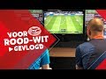 PENALTY CHALLENGE + FIFA MET ROOM | Voor Rood-Wit Gevlogd #48