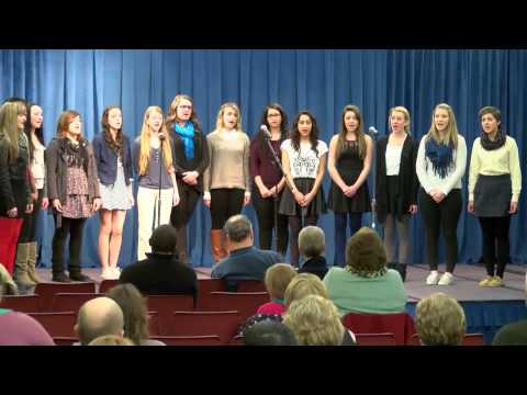 MLK 2014 - Craig High School Women's Choir