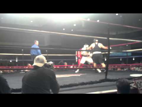 Battle of the Badges Zar Roman vs. Robert Morales Round 2.mp4