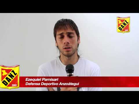 Declaraciones Ezequiel Parnisari