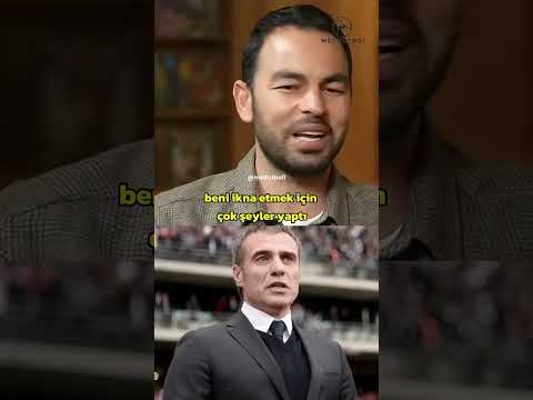 Az kalsın Fenerbahçe’ye gidiyordum l Selçuk İnan