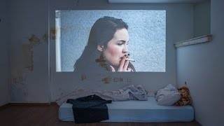 the place didn't look bad // Charles Bukowski