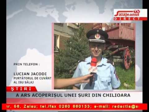 A ARS ACOPERIȘUL UNEI ȘURI DIN CHILIOARA