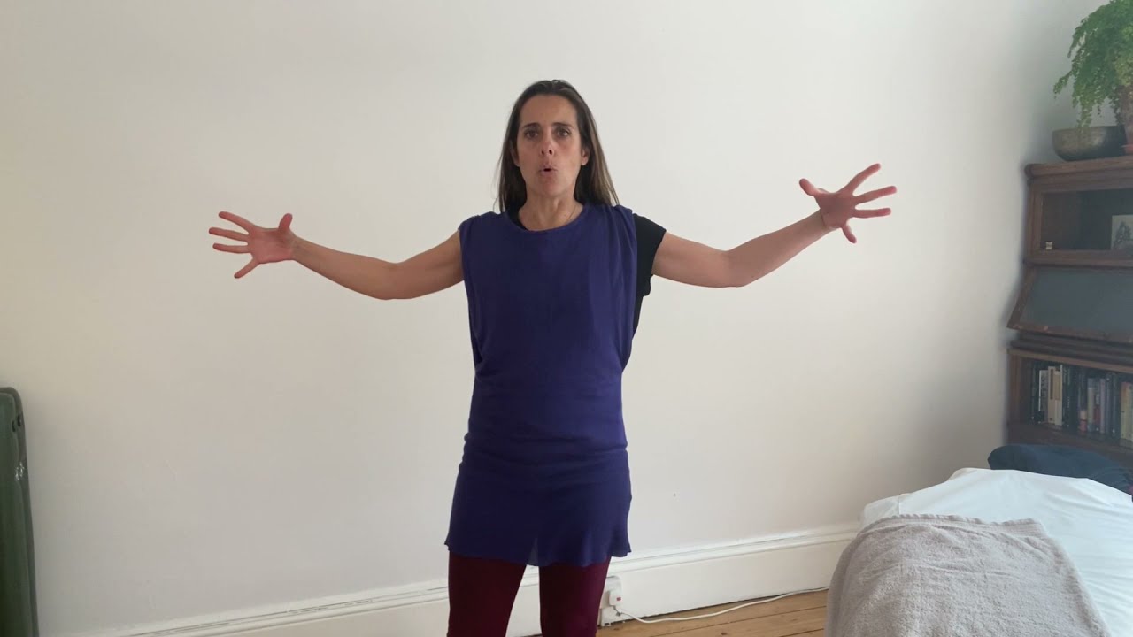 Lymphatic system and how to manually help it