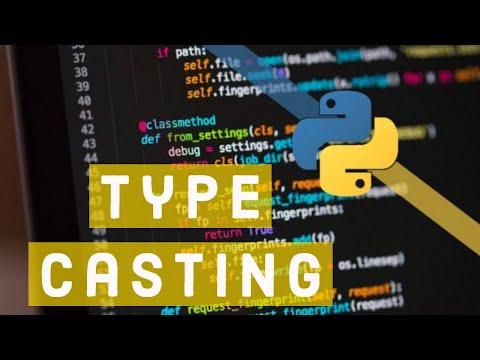 Programming With Python For Absolute Beginners Bangla Type Casting