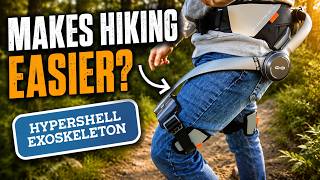 Hypershell Outdoor Exoskeleton Review: Can It Make Hiking Easier?