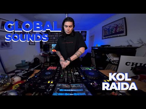 Kol Raida | Global Sounds DJ Set | The Office Frequency #029