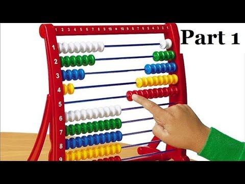 Learning Abacus in Telugu Video