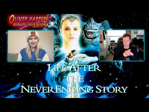 Lisa Downs Interview - Life After The Neverending Story