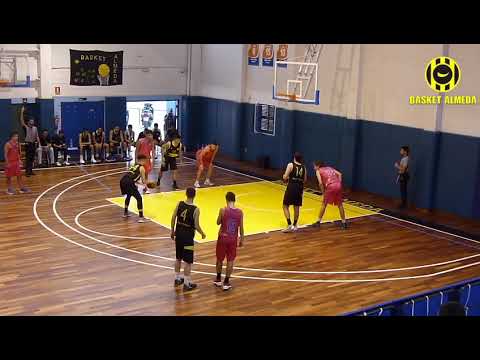 Highlights #J1M (Basket Almeda vs. CB Tarragona)