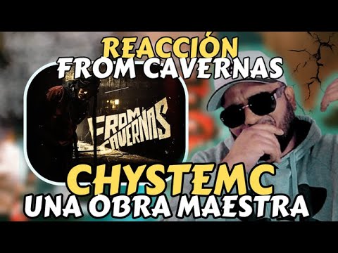 UNA MASTER PEACE!! | REACCION - FROM CAVERNAS - CHYSTEMC | ALFREDO KARR @Chystemc