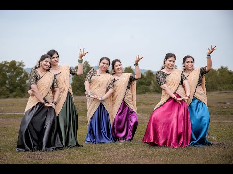 Dwadashiyil Dance Cover I Vijayadasami Special I Neelambari Nrithyalaya I Semi Classical Dance cover