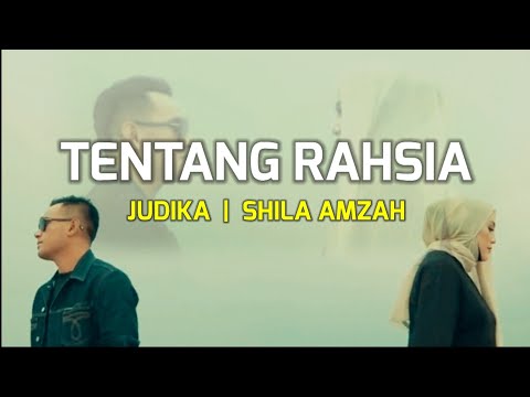 JUDIKA & SHILA AMZAH - TENTANG RAHSIA (Lirik)