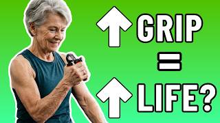 The Truth About Grip Strength & Living Longer (Physio Perspective)