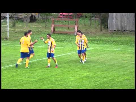FC Zagon - Petrotub Roman  1-1 Etapa 3 Liga III 2015-2016
