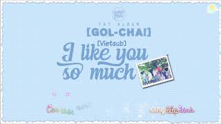 [Vietsub] I Like You So Much - Golden Child.