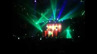 Eric Prydz @ 'Cream' - Amnesia, Ibiza (30.08.12) - Eric Prydz - Pjanoo (Eric's Intro Edit)