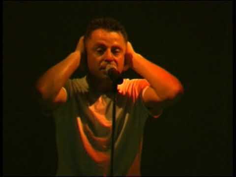 Petr Muk - Závoj mlhy (live 2003)
