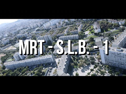 MRT (MORTADON) FEAT LIM - SLB(Sur Le Bitume )1 ( CLIP OFICIEL) PROD BY @MARLEX