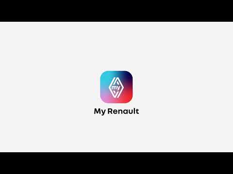 New My Renault logo reveal
