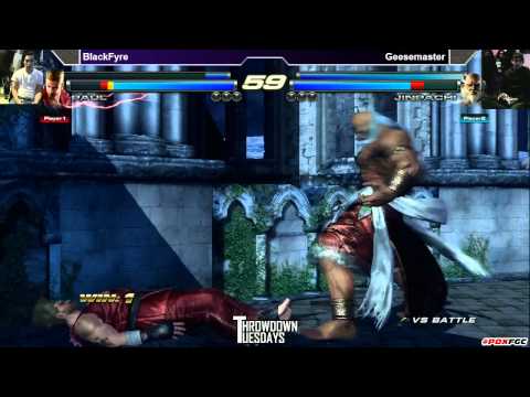 PDXTT #114 - TTT2 Casual - BlackFyre VS Geesemaster