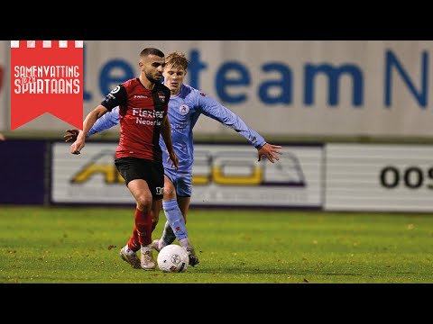 Summary The Treffers - Jong Sparta Rotterdam