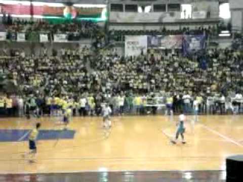 Copa Evangelica 22/05/10